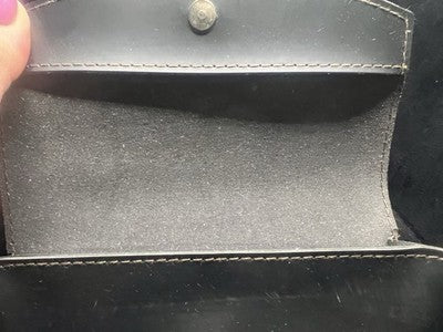 Persol Etui Lunettes Nera Etui Étui Garantie Contre Boîte