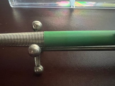 🔴 STAEDTLER matita Micrograph F 0,3 Meccanica Professional 77013 vintage NOS