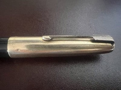PARKER Stylo Plume 51 Avec GROUPE DE CHARGEMENT 96527 Vintage