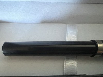 Sheaffer Stylo-Plume Stylo à Plume Noire M Moyen No Nonsense Vintage 