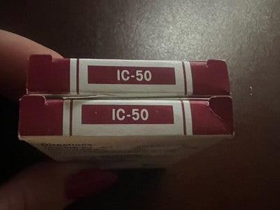 🔴 PILOT cartucce nero IC-50 per stilografica 2 confezioni 12 PEZZI