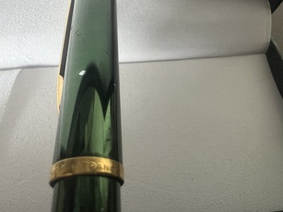 🔴 Matita meccanica WATERMAN Gentleman lacca verde iridescente matita con mina