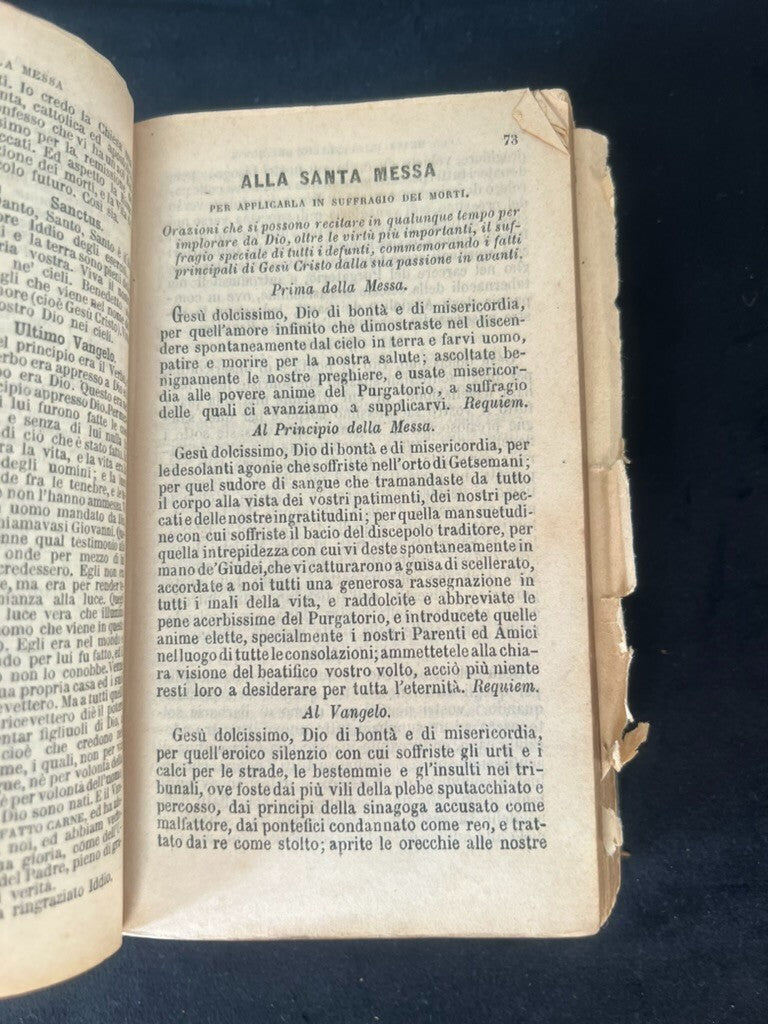 Livre Manuel De Philothée Avec Images Gravure Sur Rame Antique 1880