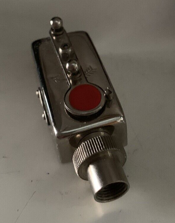 Auto-Portrait Autoknips Vintage Fabriqué en Allemagne Avec Étui Original 