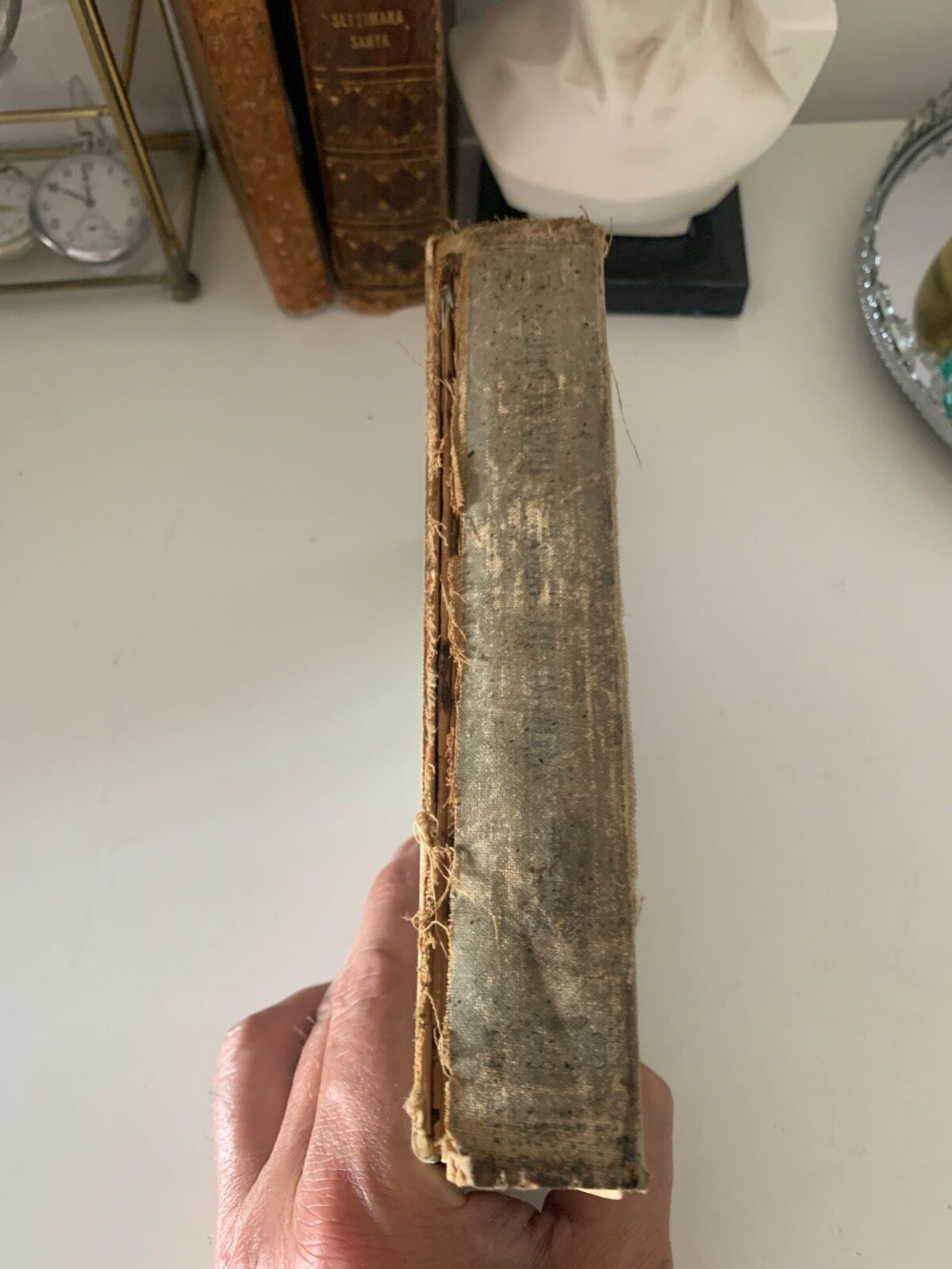 Livre Cours De Storia De Constance Rinaudo Antique 1897