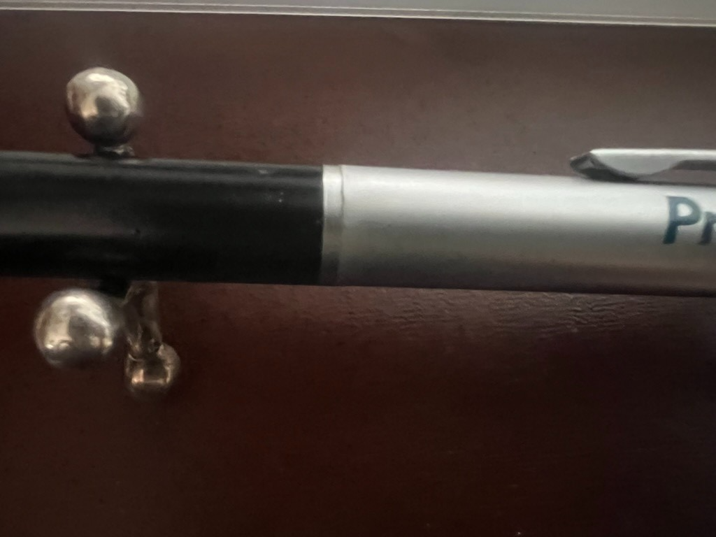 Lote Bolígrafos Y Lápiz Mecánico Técnicos Surtidos Coleccionables Vintage