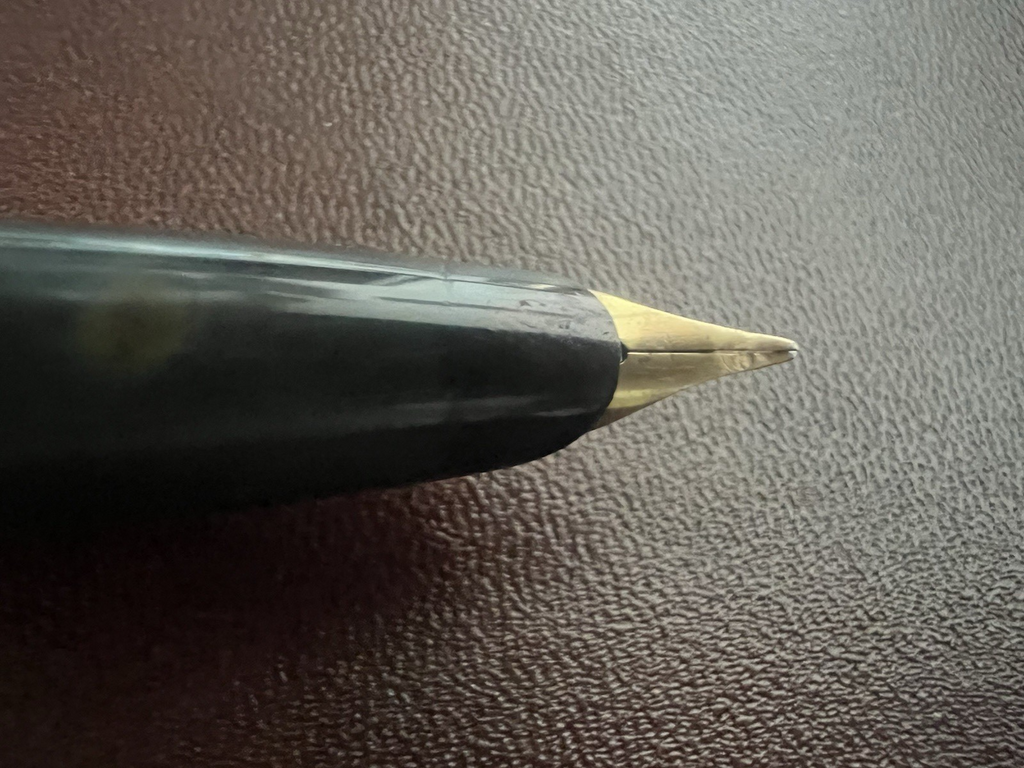 🔴 AURORA penna stilografica 88K Aquila pennino ORO misura F vintage N 1830185