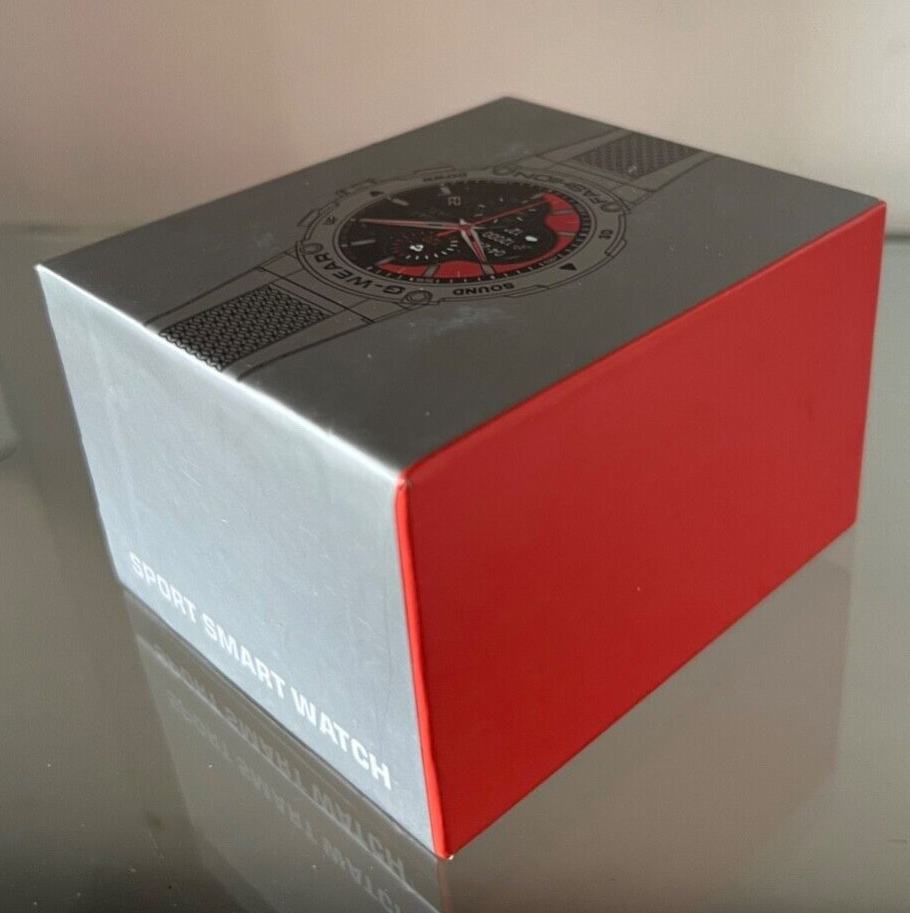 Sport Smart Montre Boîtier Boîte Montre Coffret Housse Avec Loquet