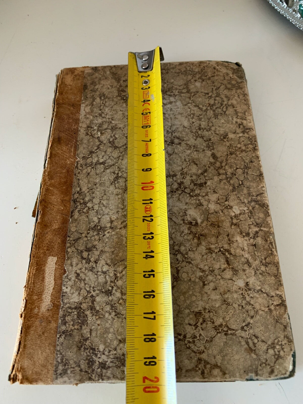 🔴 Book VOCABULARY OF WRONG WORDS AND MINDSETS Ugolini Urbania old 1848 