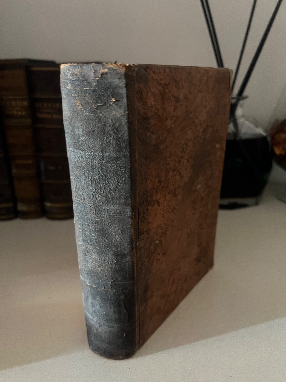 Livre L'Istitutore Feuille Toutes les Semaines De Instruction Actes Officiels