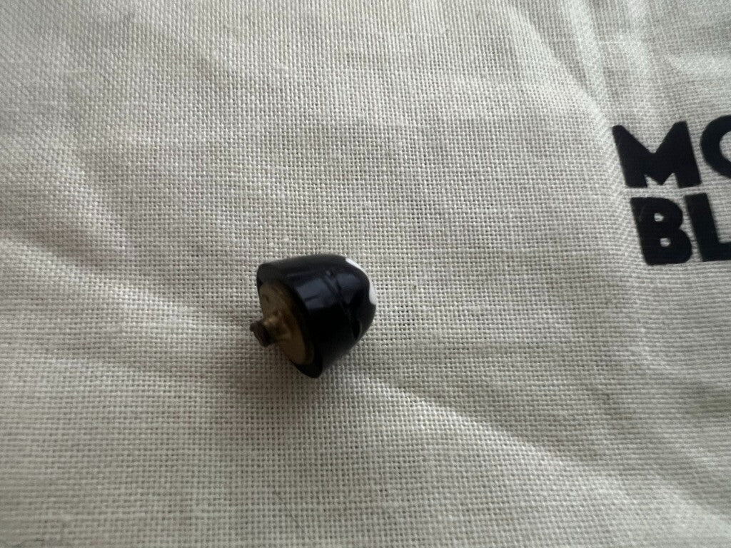 Montblanc Stylo-Plume Stylo à Plume Sphère Meisterstuck Recharge Têtes Caps