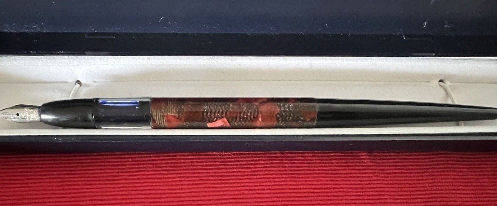 Stift, Füllfederhalter, Poste Telekommunikation - Schreibtisch 