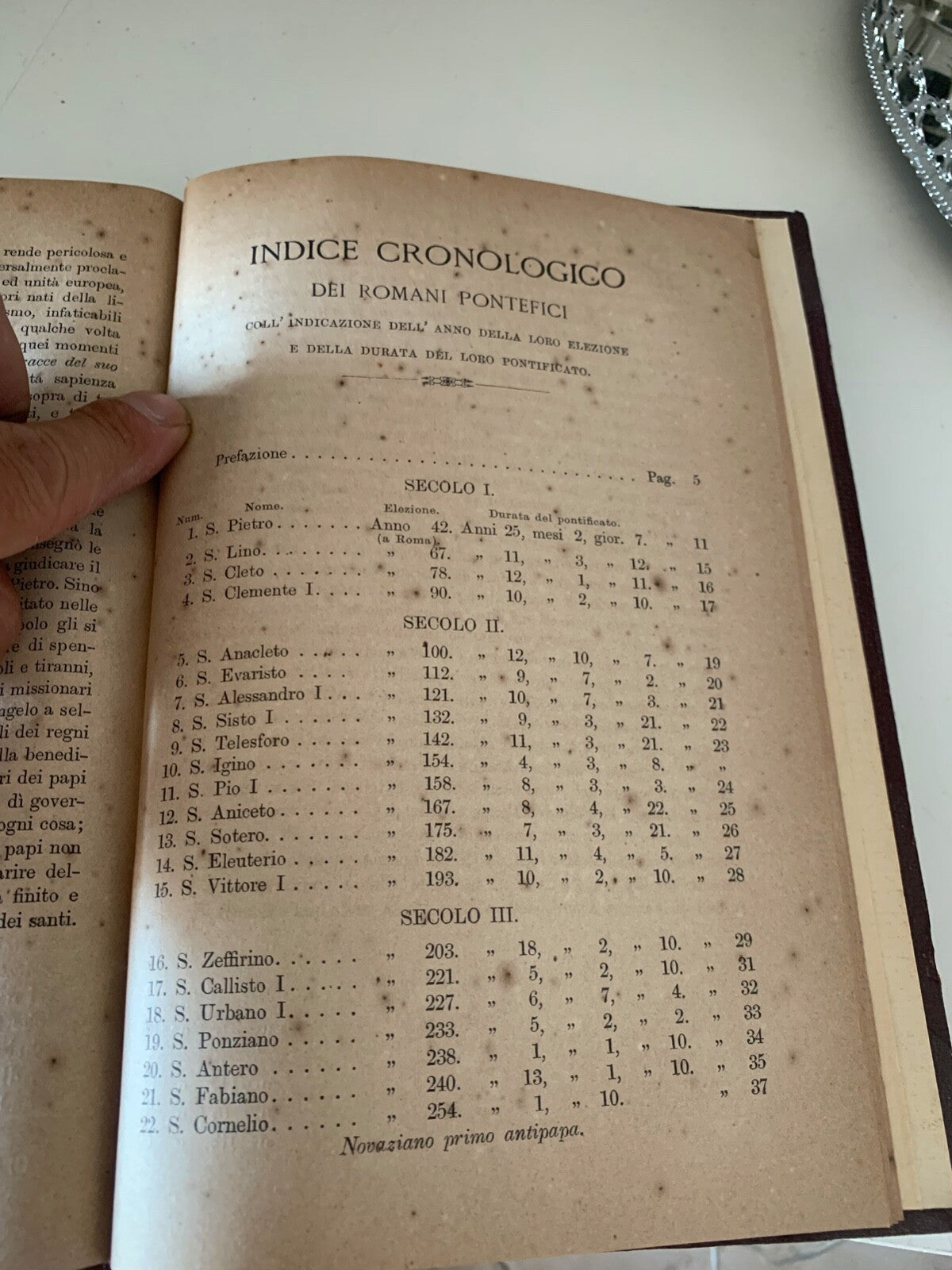 Livre Biographies Populaires Des Papes De Piombanti Livorno Antique 1887 