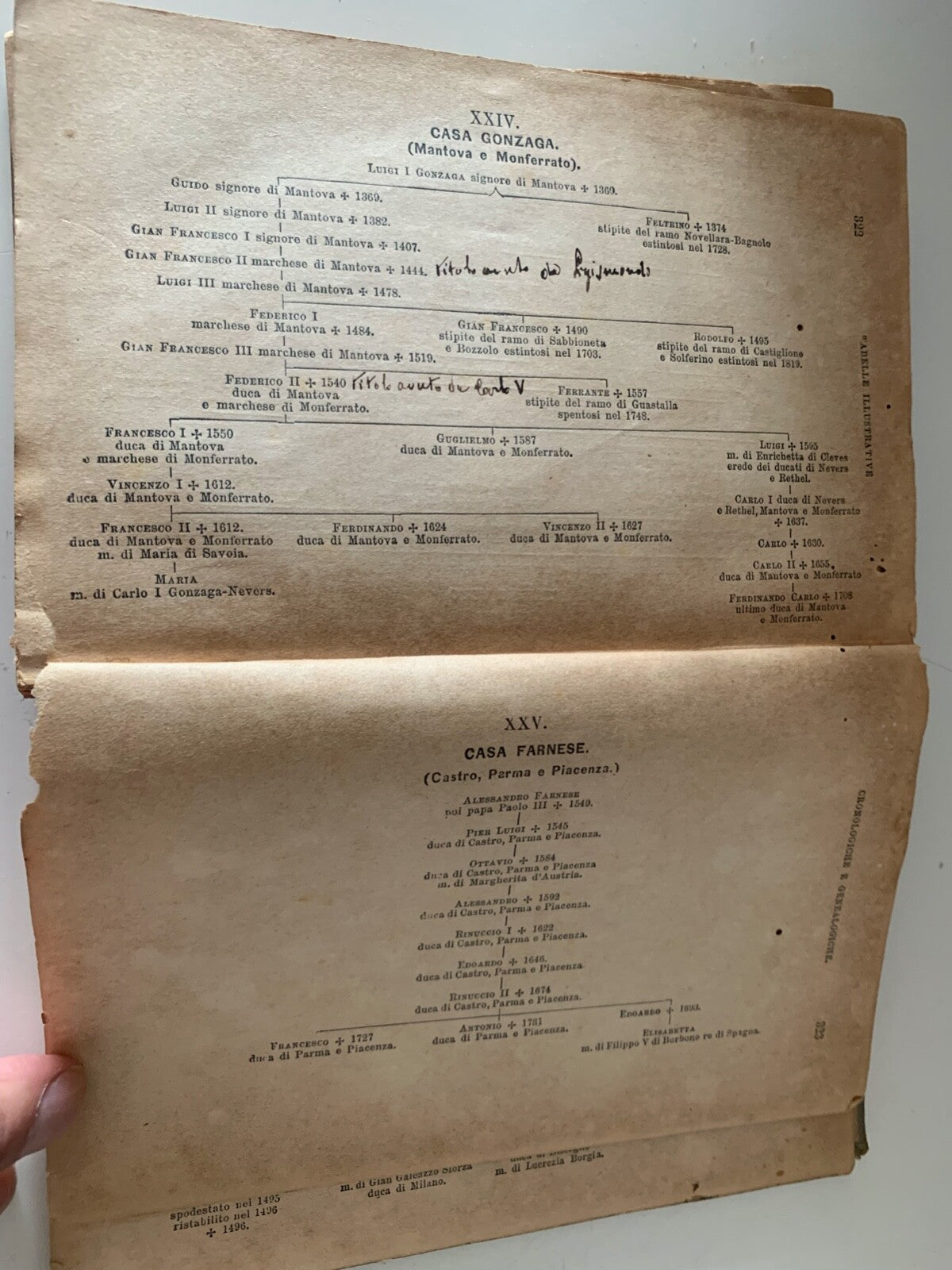 Livre Cours De Storia De Constance Rinaudo Antique 1897