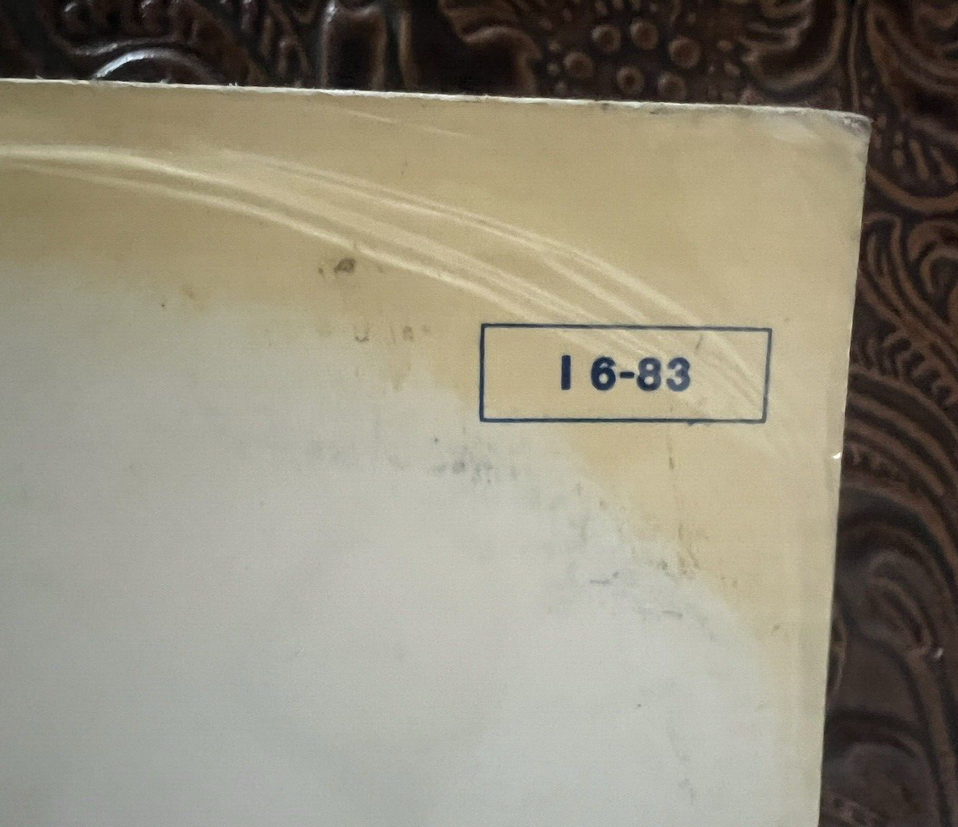 Citroen BX 19 Booklet Car Use and Maintenance IN Italian Original Vintage