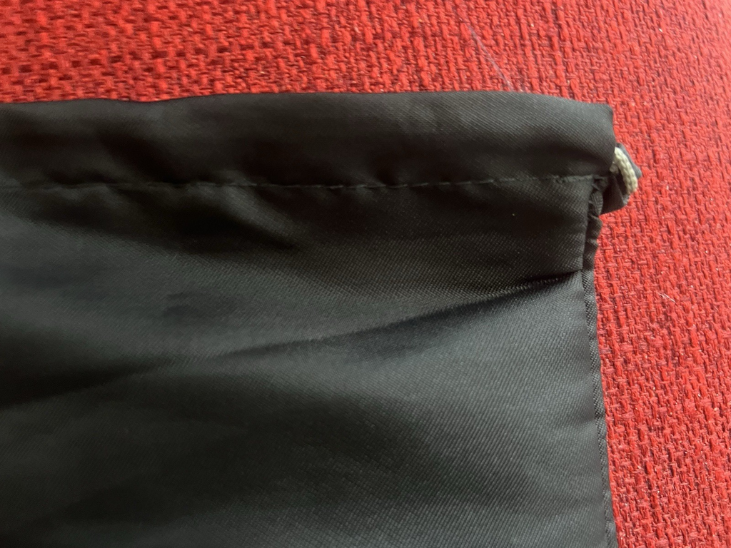 🔴 FENDI sacca borsa accessori anti polvere o viaggio L 59 h 58 cm originale