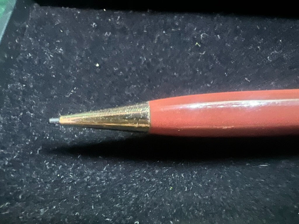 Crayon Mécanique DE WATERMAN Emisphere Nude Capuche Doré Crayon 1 Modèl