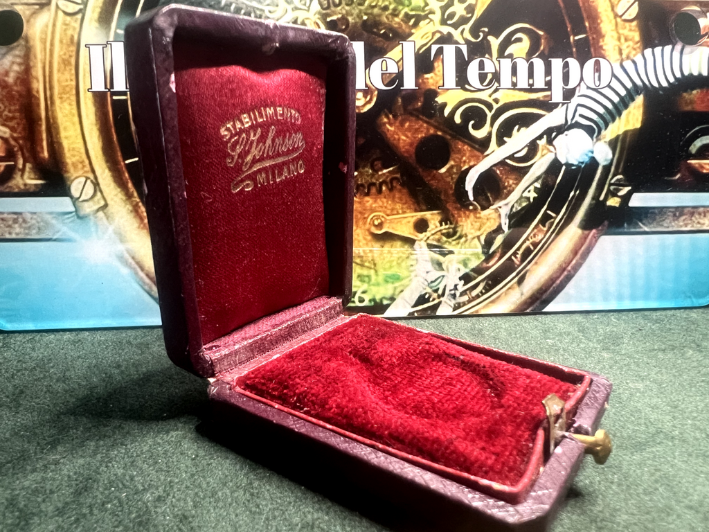 Boîte Charms Pendentif Médaillon Trousse Housse Bijou Vintage