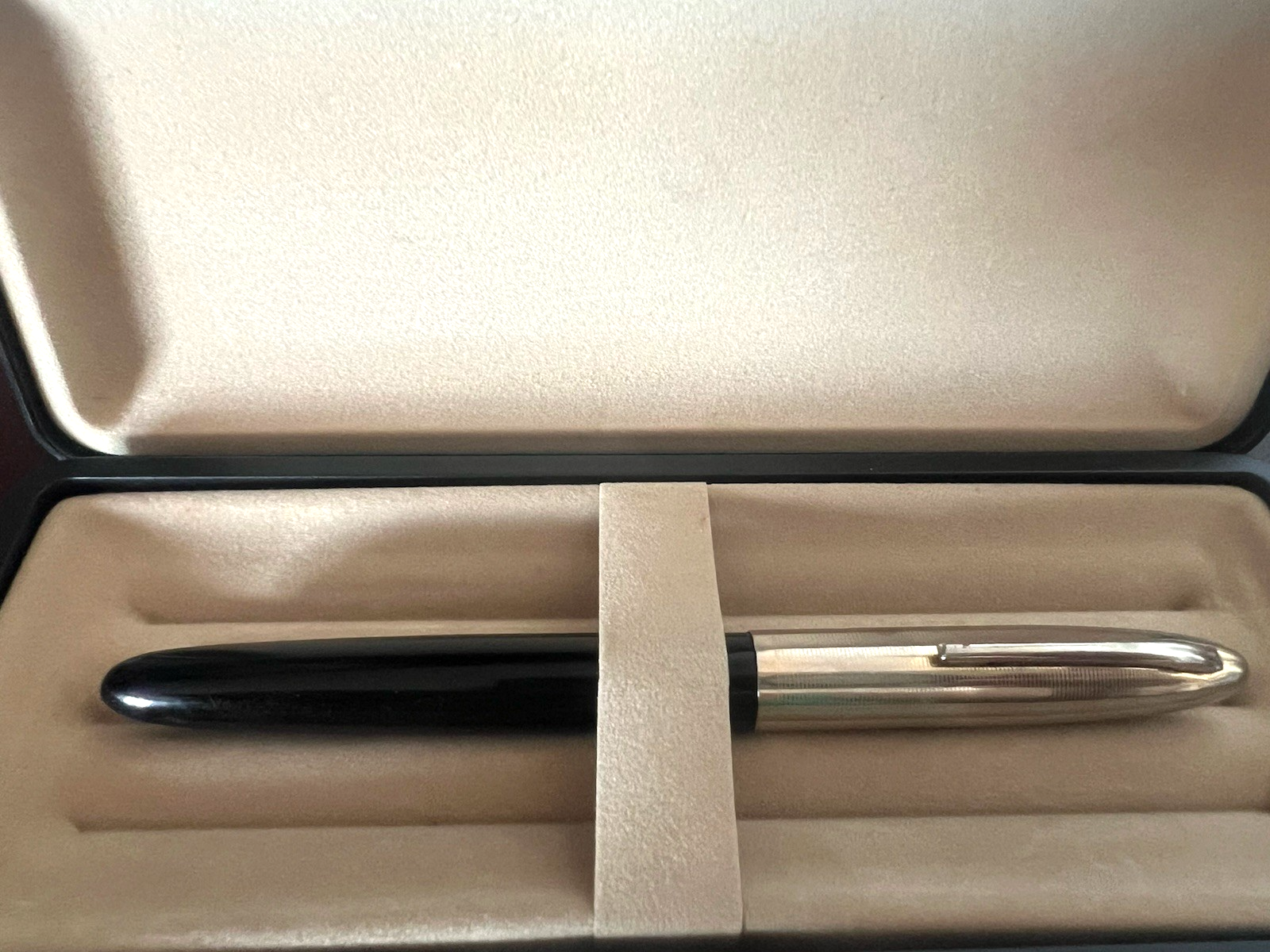 Condor Stylo-Plume Stylo à Plume À Piston Deluxe Visible Pen Écrit Vintage