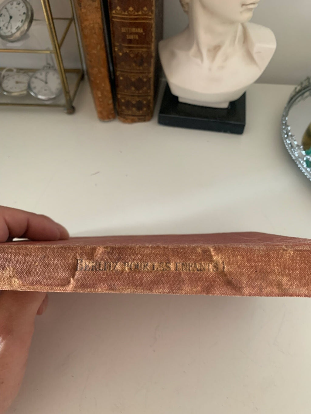 🔴 PREMIER LIVRE ILLUSTRE NOUVELLE EDITION French book 