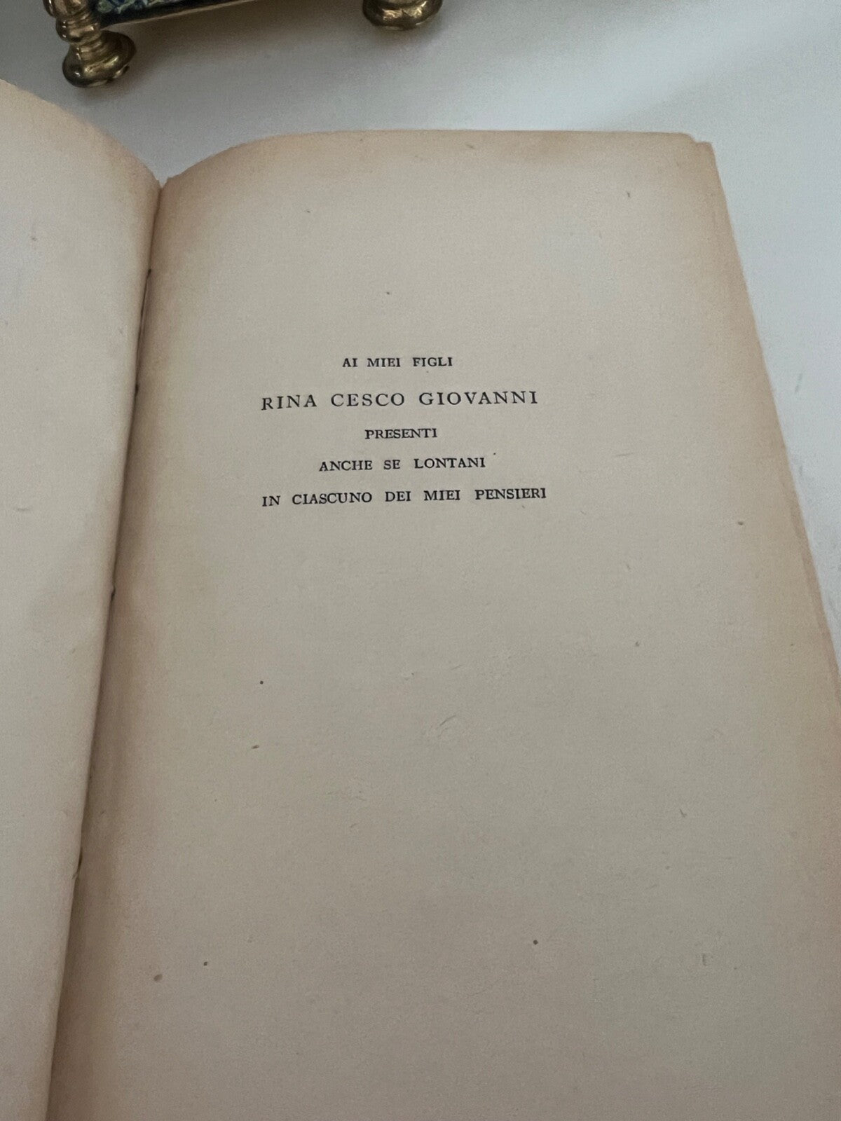 Livre Orlando Furieux De Ariosto Emilio Zanette Relié Style Vintage