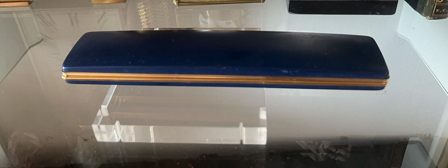 🔴 WAN WIT box scatola orologio polso vintage 1960 custodia ORIGINALE