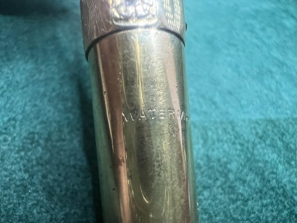 DE WATERMAN Stylo-Plume Stylo à Plume Rétractable Burins Et Pierres Marche Cru