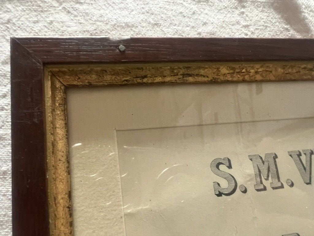 🔴 Knight certificate VITTORIO EMANUELE III ORIGINAL painting 27 October 1940 