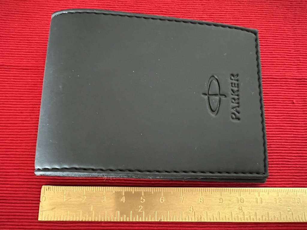 Parker 75 Porte- Cartouches Stylo-Plume Stylo à Plume Et Porte- Documents Noir