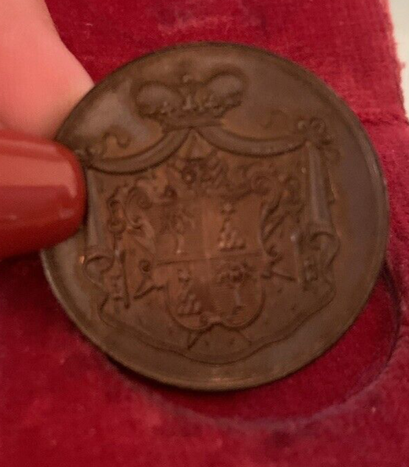 🔴 SIGISMONDO 1963 Bronzemedaille mit Schachtel FDC 