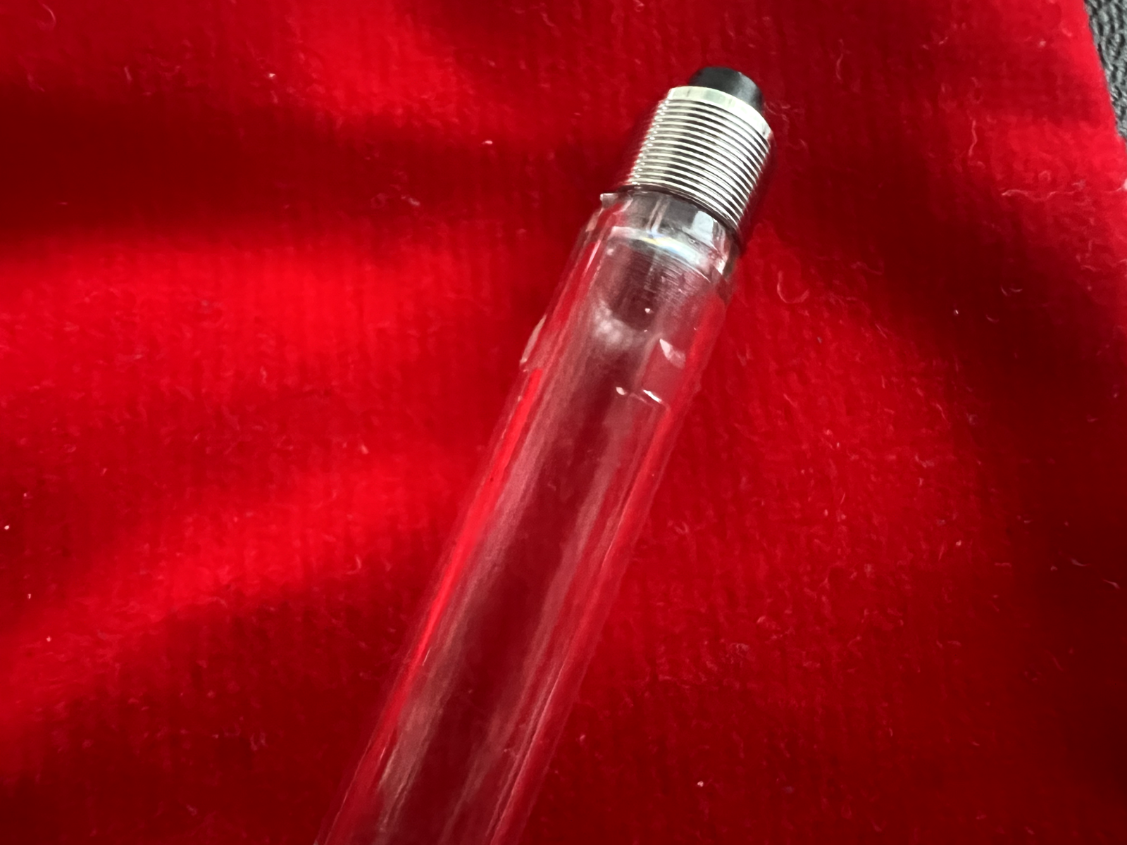 🔴 WATERMAN convertitore penna stilografica converter pistone ORIGINALE