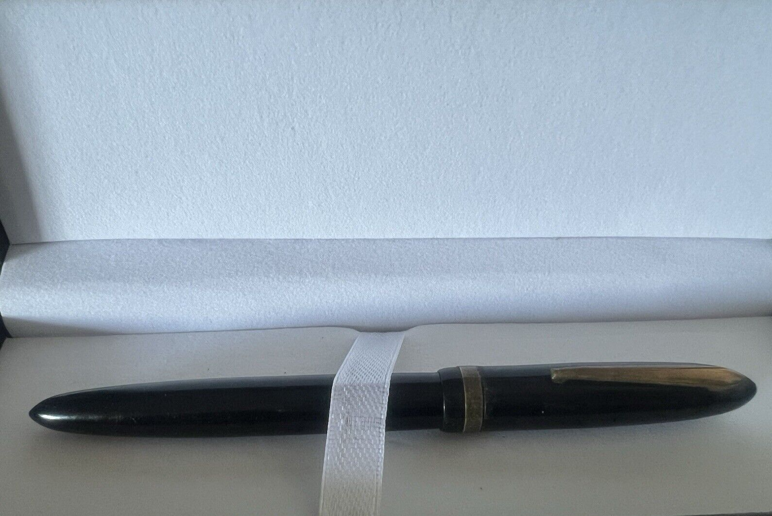🔴 ASTURA 108 penna stilografica celluloide pennino ORO 14 kt scrive vintage