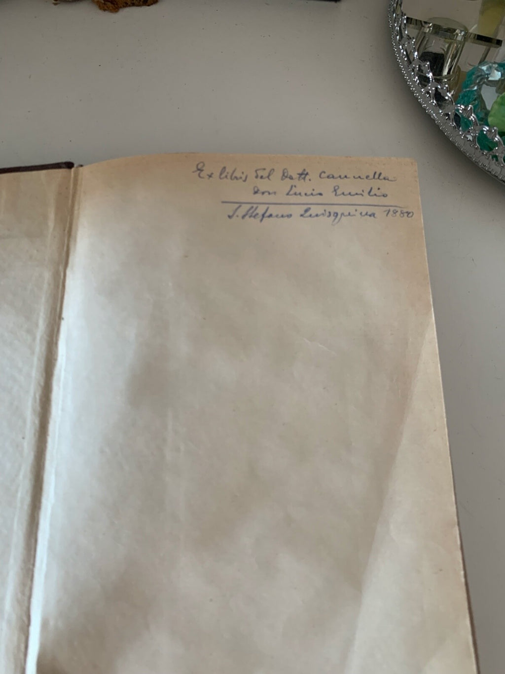 Livre Biographies Populaires Des Papes De Piombanti Livorno Antique 1887 