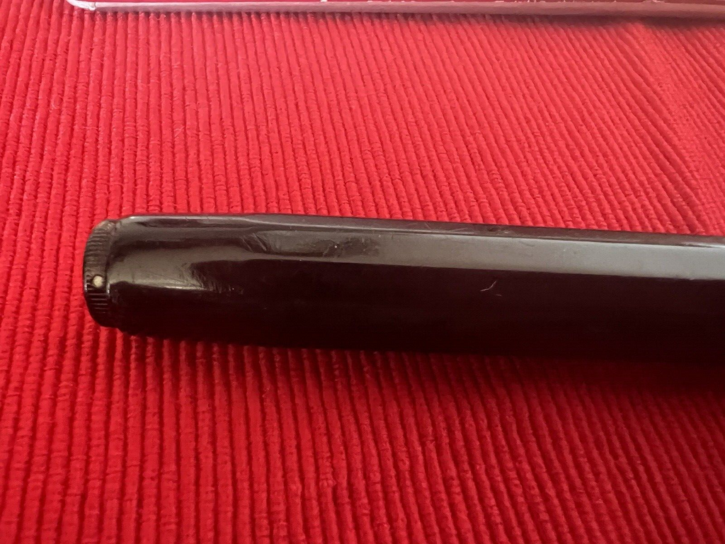 AURORA Fountain Pen Novum Original Nib 14K Gold Writes Vintage '33