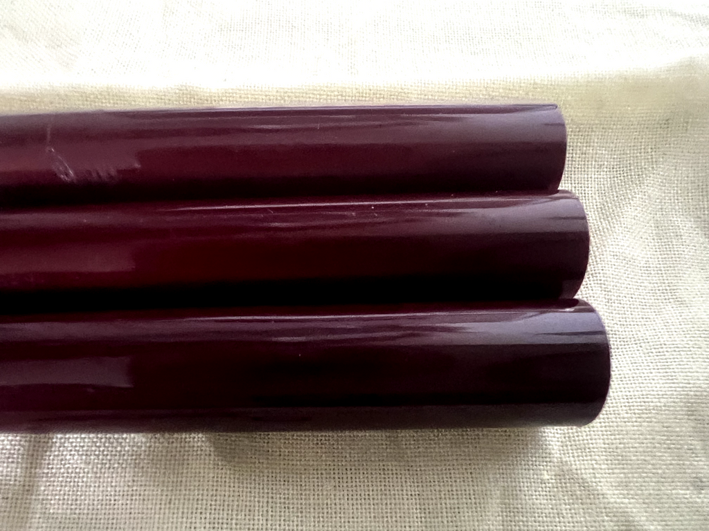 Stylo À Plume MONTBLANC Meisterstück Bordeaux Pièces De Rechange Corps