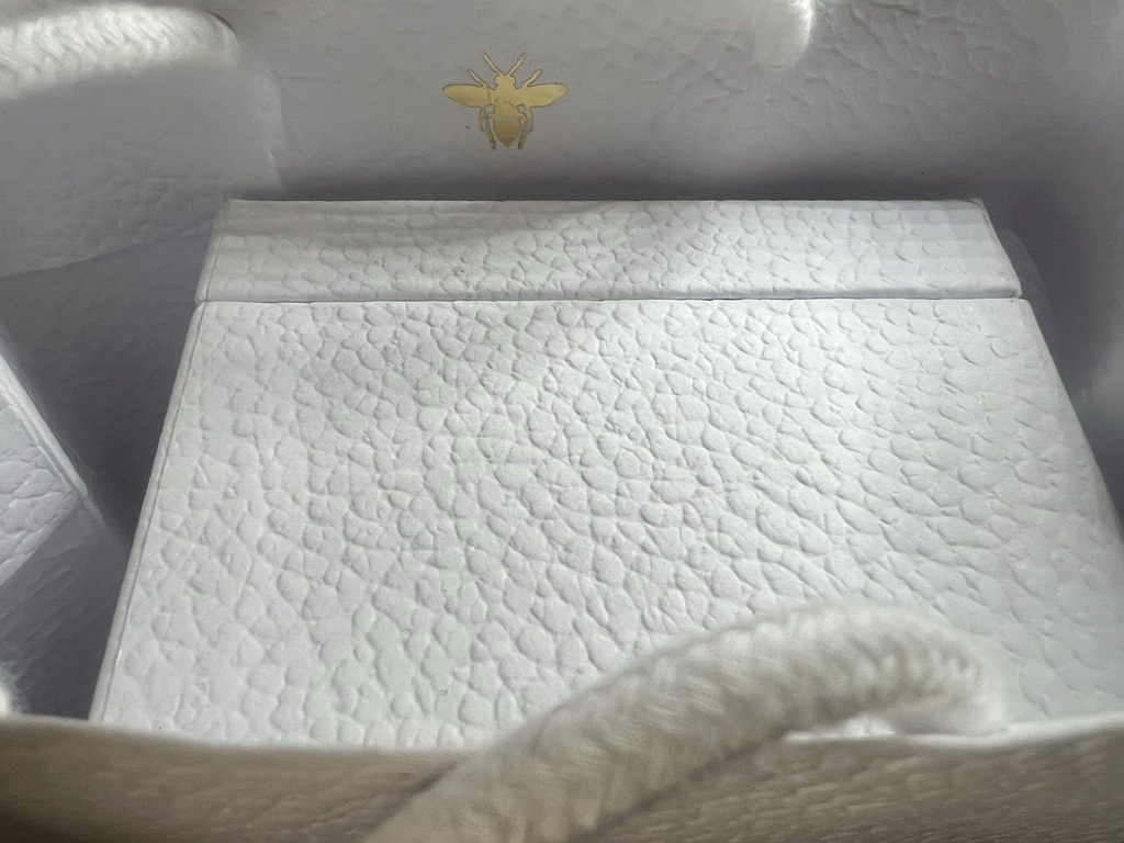 Dior Box Wallet Case mit Container Tote Garantie 
