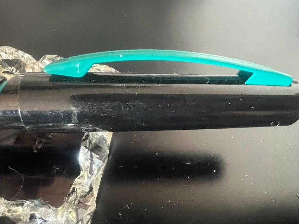 Pelikan G0 Stylo-Plume Stylo à Plume à Cartouche Doré Écrit Vintage 