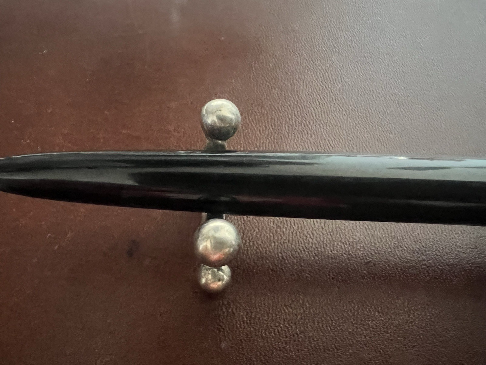 🔴 BIC penne sfera a scatto di cui una pubblicitaria scrivono vintage