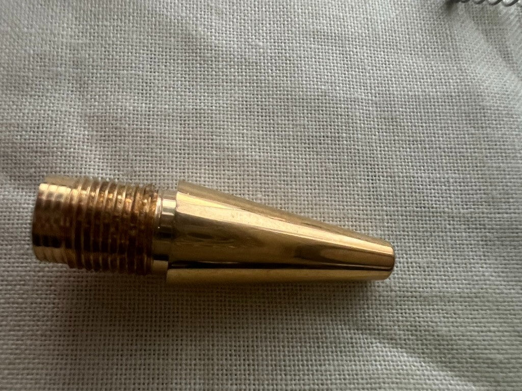 Montblanc Pointe Stylo-Plume Sphère Meisterstuck Parties Recharge Corps 