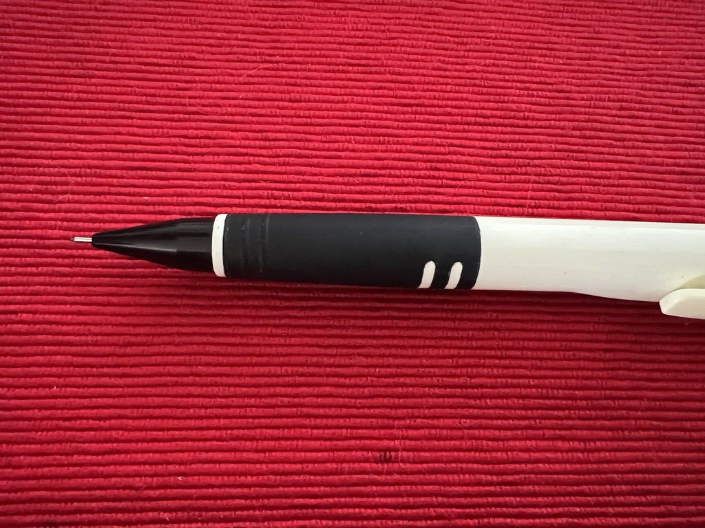 🔴 PILOT penna sfera EXPLORER nera matita meccanica THE SHAKER 0,5 vintage