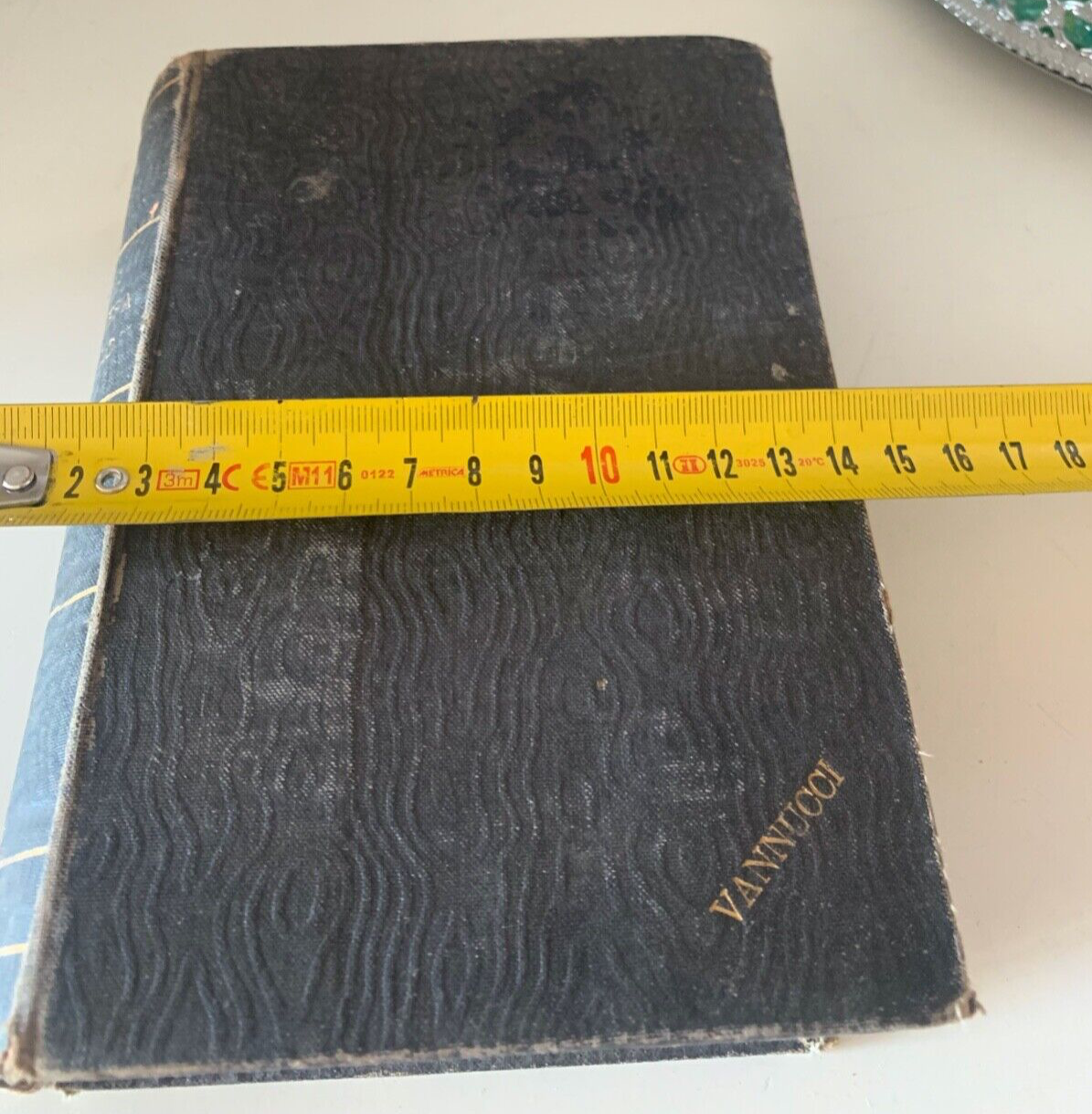 🔴 Book THE MARCHESA D'ARCELLO Memini Vannucci Milan ancient novel 1886 