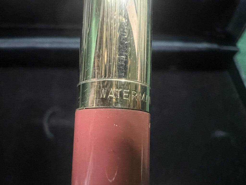 Crayon Mécanique DE WATERMAN Emisphere Nude Capuche Doré Crayon 1 Modèl