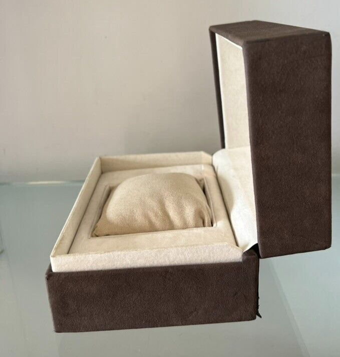 🔴 LUCIEN ROCHAT box scatola orologio cofanetto custodia astuccio