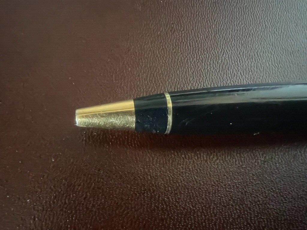 Aurora Stylo-Plume Sphère 88 Résine Avec Capuche Laminé Or Signes Du Temps 