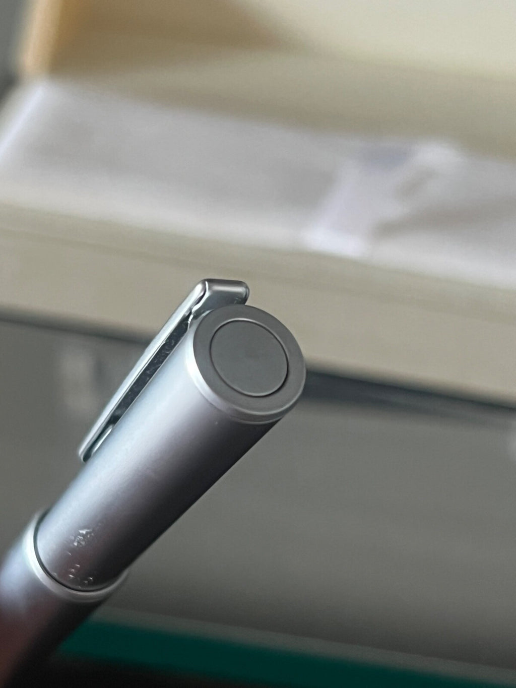 Bnl Pen Roller Aluminium Marking Perfectly with Box