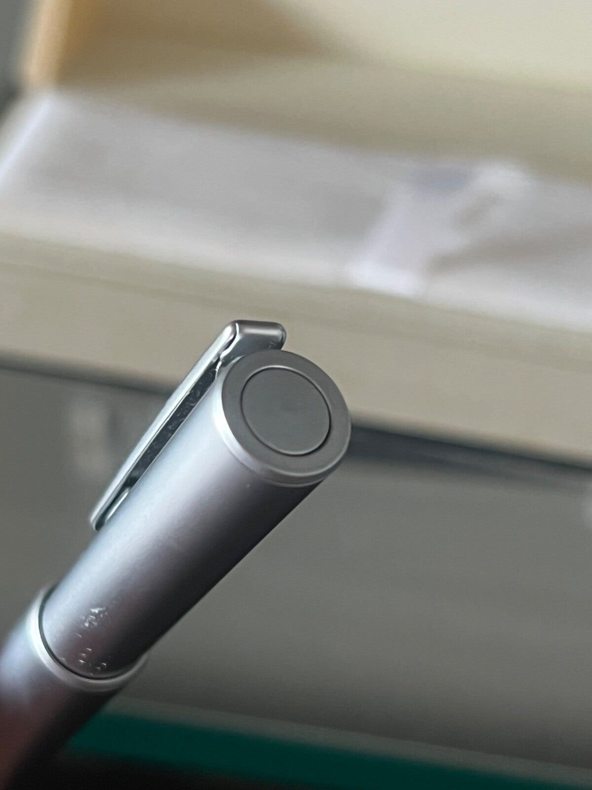 Bnl Pen Roller Aluminium Marking Perfectly with Box