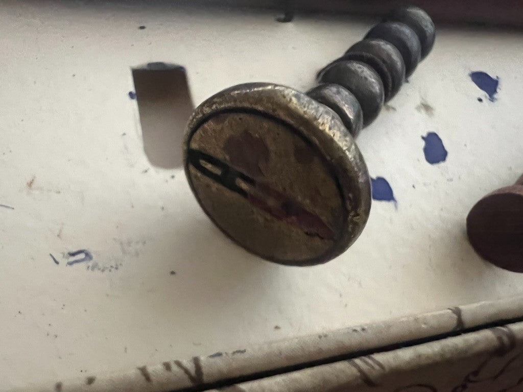 🔴 SIGILLO timbro ceralacca SET calligrafia e sigillatura C'ART