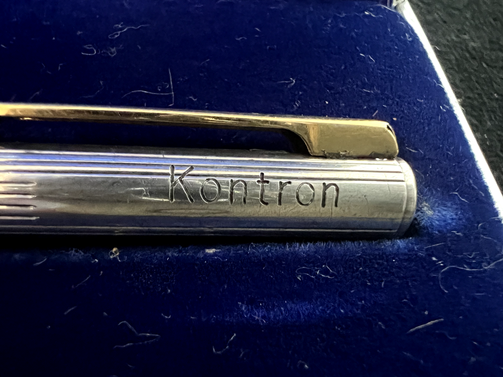 🔴 AURORA penna sfera Marco Polo ARGENTO 925 MASSICCIO Kontron smalti scrive 8