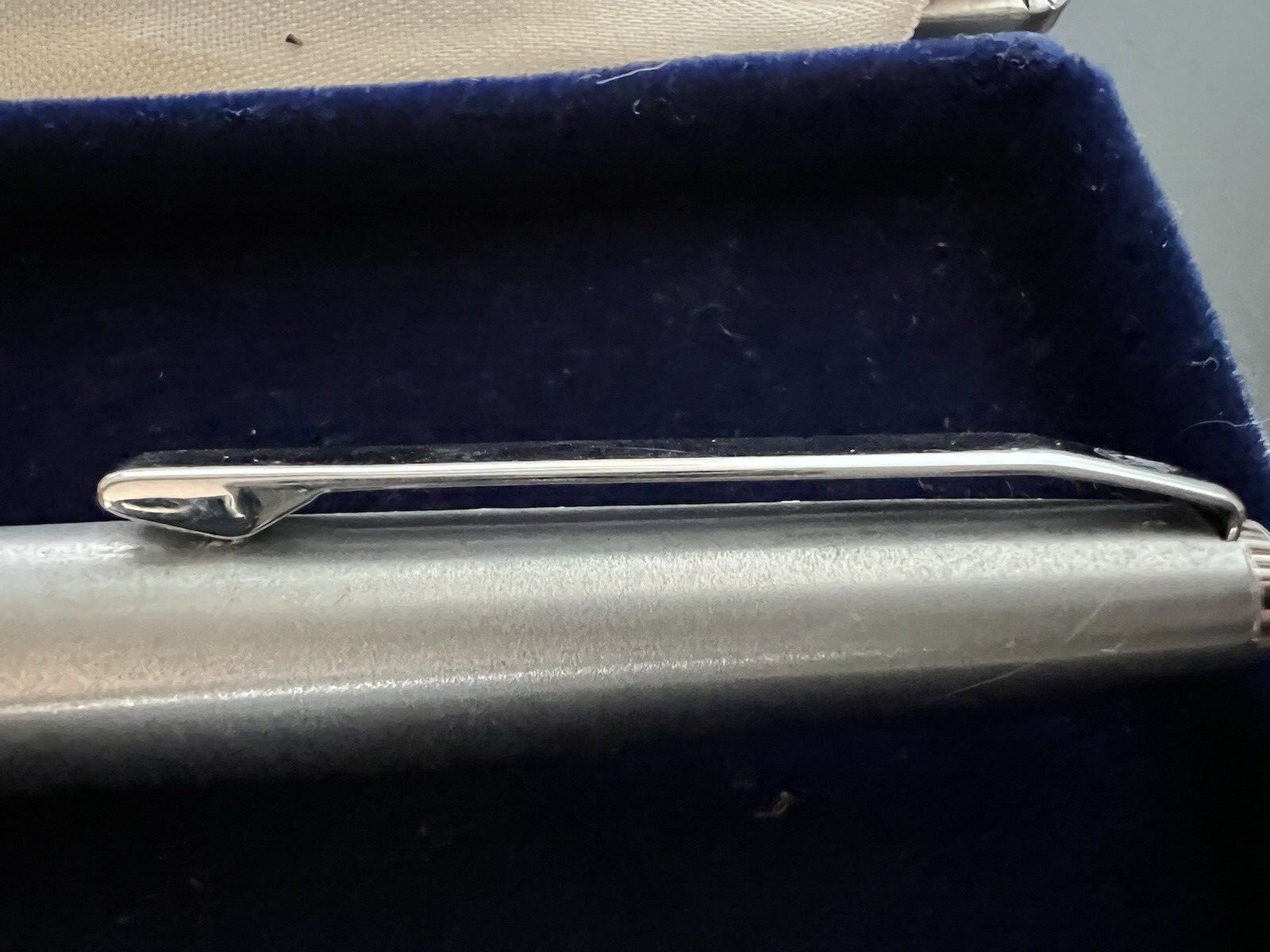 🔴 PELIKAN P478 penna stilografica Silverstar cromata a cartuccia vintage 1970