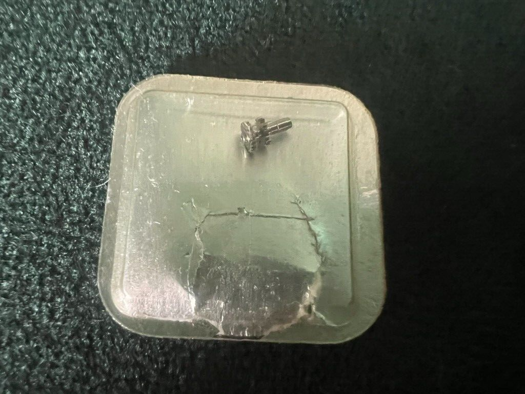 🔴 ROLEX ruote orologio movimento impermeabilità ORIGINALI VINTAGE